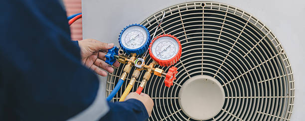 Licensed Furnace Repair service in East Texas, PA - HVAC Repair CO